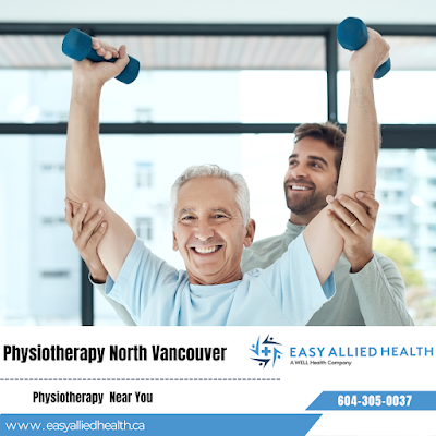 Top-rated North Vancouver Orthopedic Physiotherapy physio