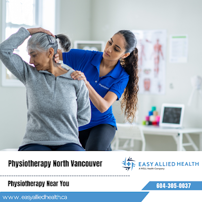 Experienced Pain Relief Physios Physio North Vancouver