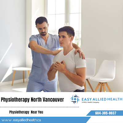 Hands-on physiotherapy ICBC physiotherapy North Vancouver