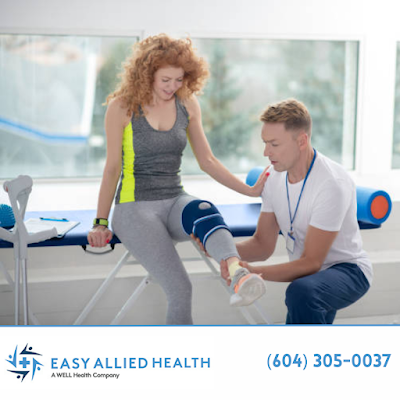 Top Physiotherapy Providers Physio North Vancouver