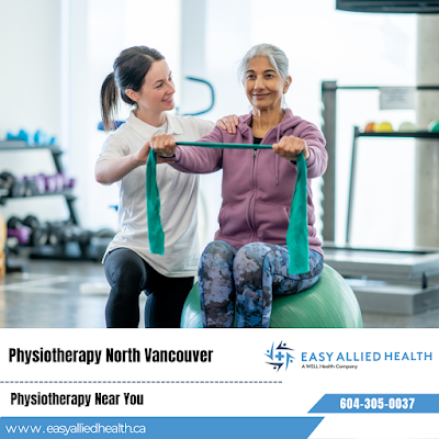Back pain physiotherapy North Vancouver Physio for Runners