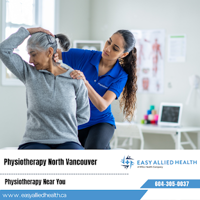 Physio Physio North Vancouver