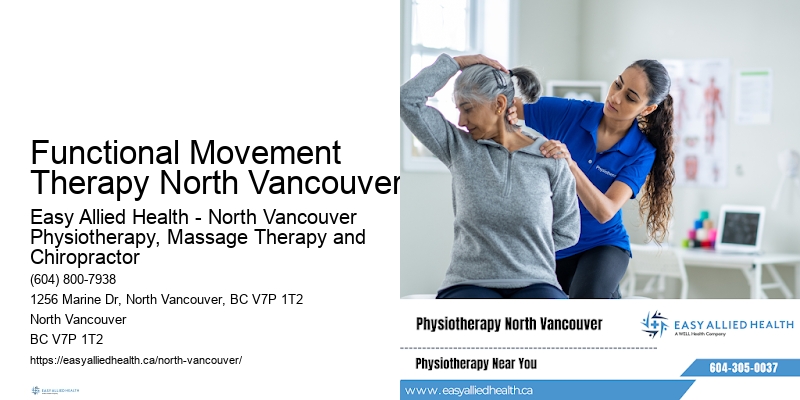 Functional Movement Therapy North Vancouver