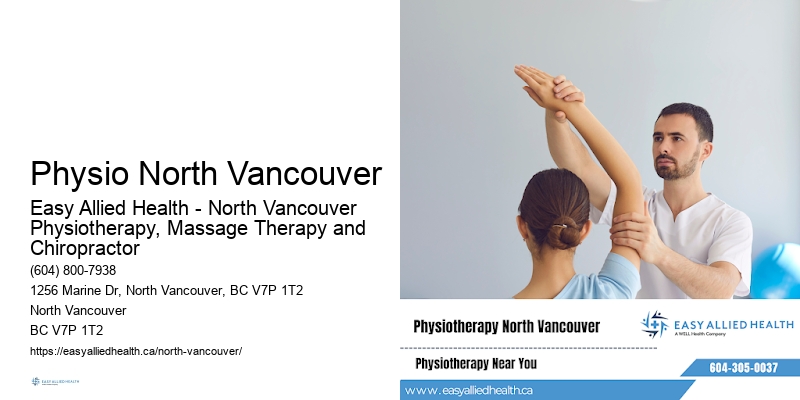 Physio North Vancouver