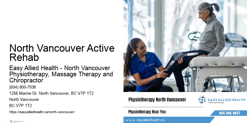 North Vancouver Active Rehab
