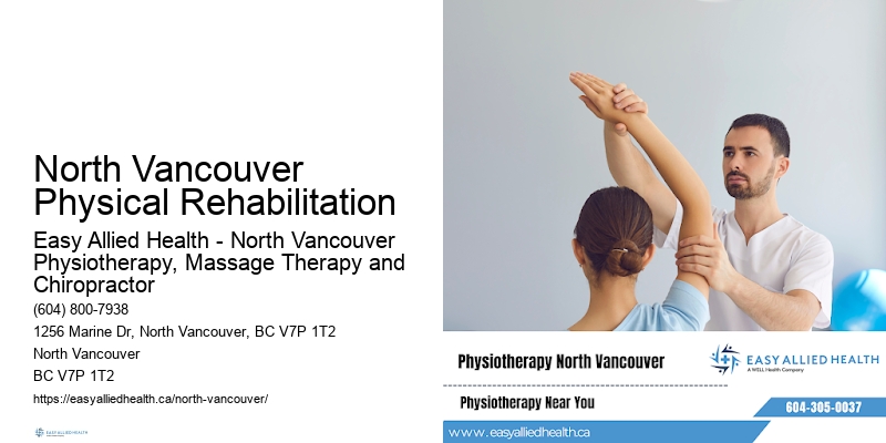 North Vancouver Physical Rehabilitation
