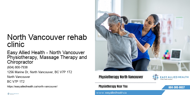 North Vancouver rehab clinic