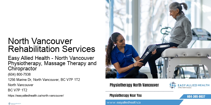 North Vancouver Rehabilitation Services