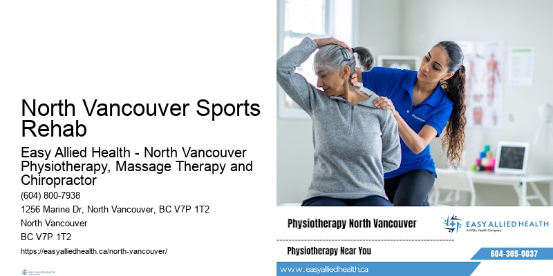 North Vancouver Sports Rehab