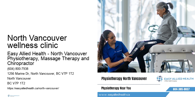 North Vancouver wellness clinic