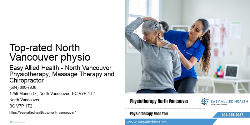 Top-rated North Vancouver physio