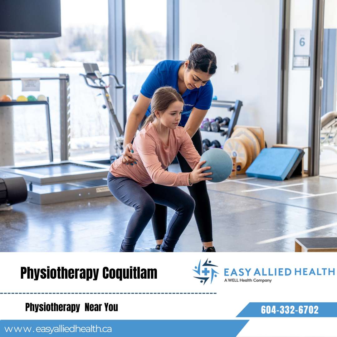 TMJ pain relief physiotherapy Coquitlam