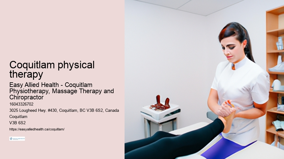 Coquitlam physical therapy