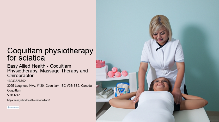 Coquitlam physiotherapy for sciatica