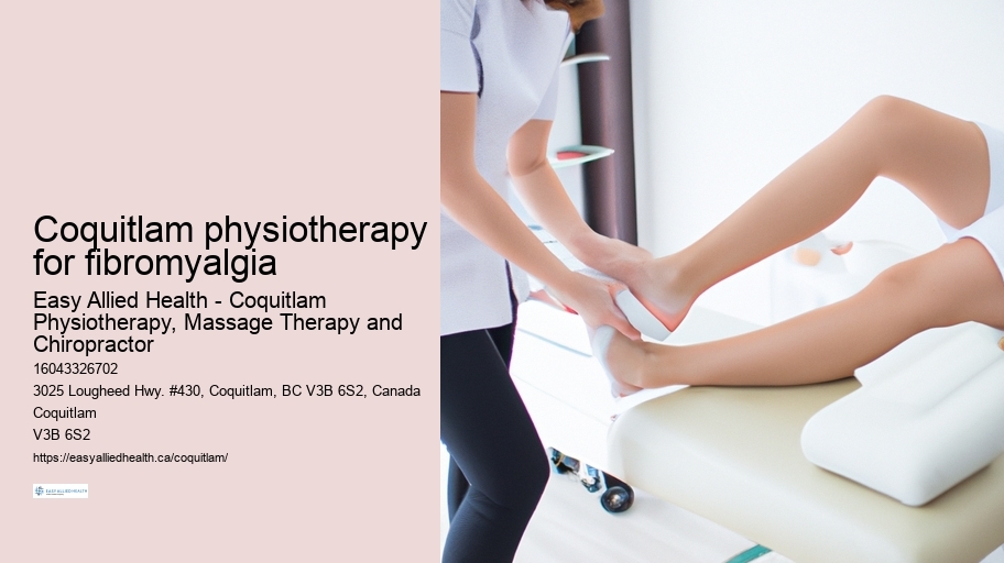 Coquitlam physiotherapy for fibromyalgia