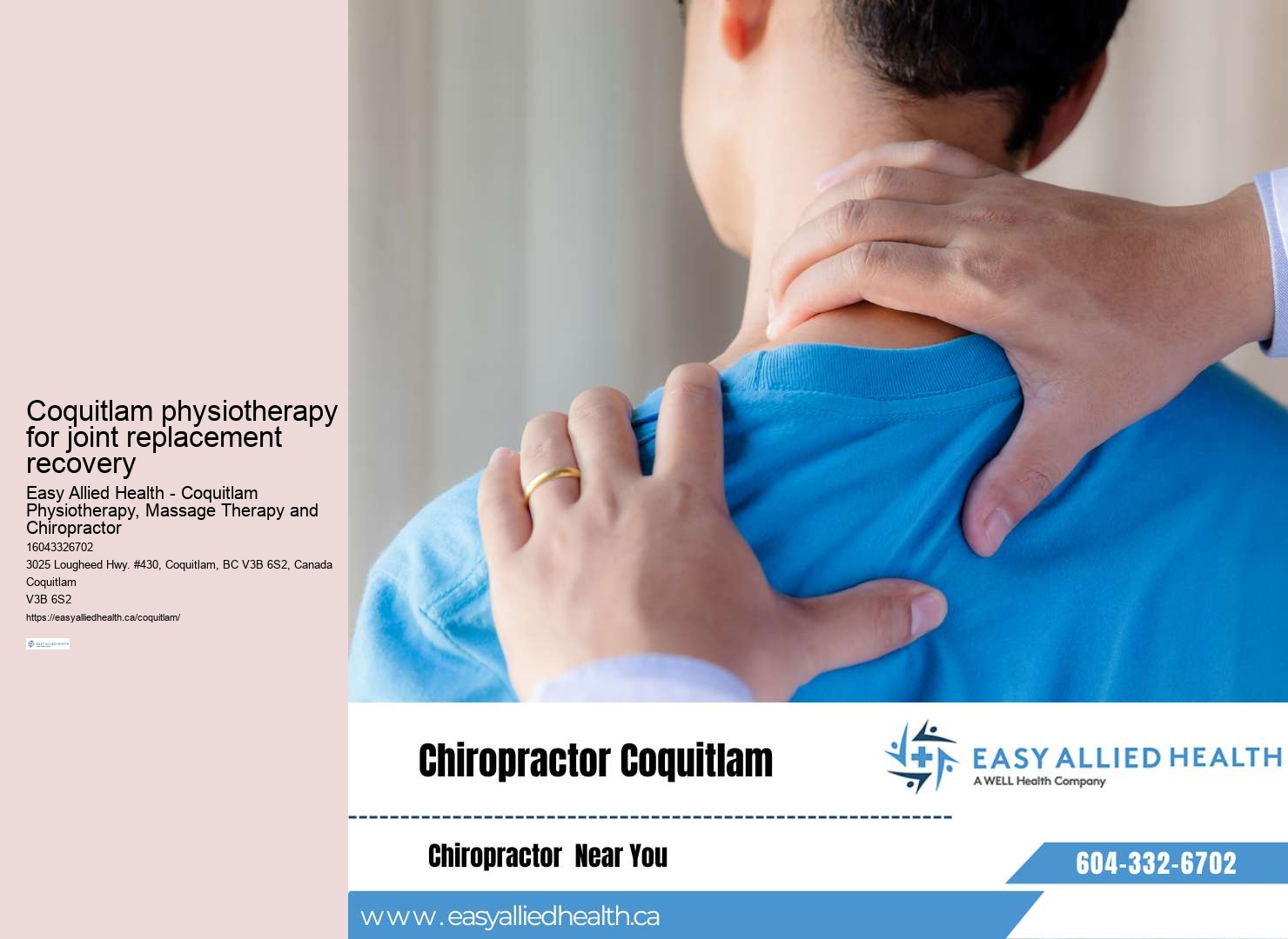 Coquitlam physiotherapy for plyometric training