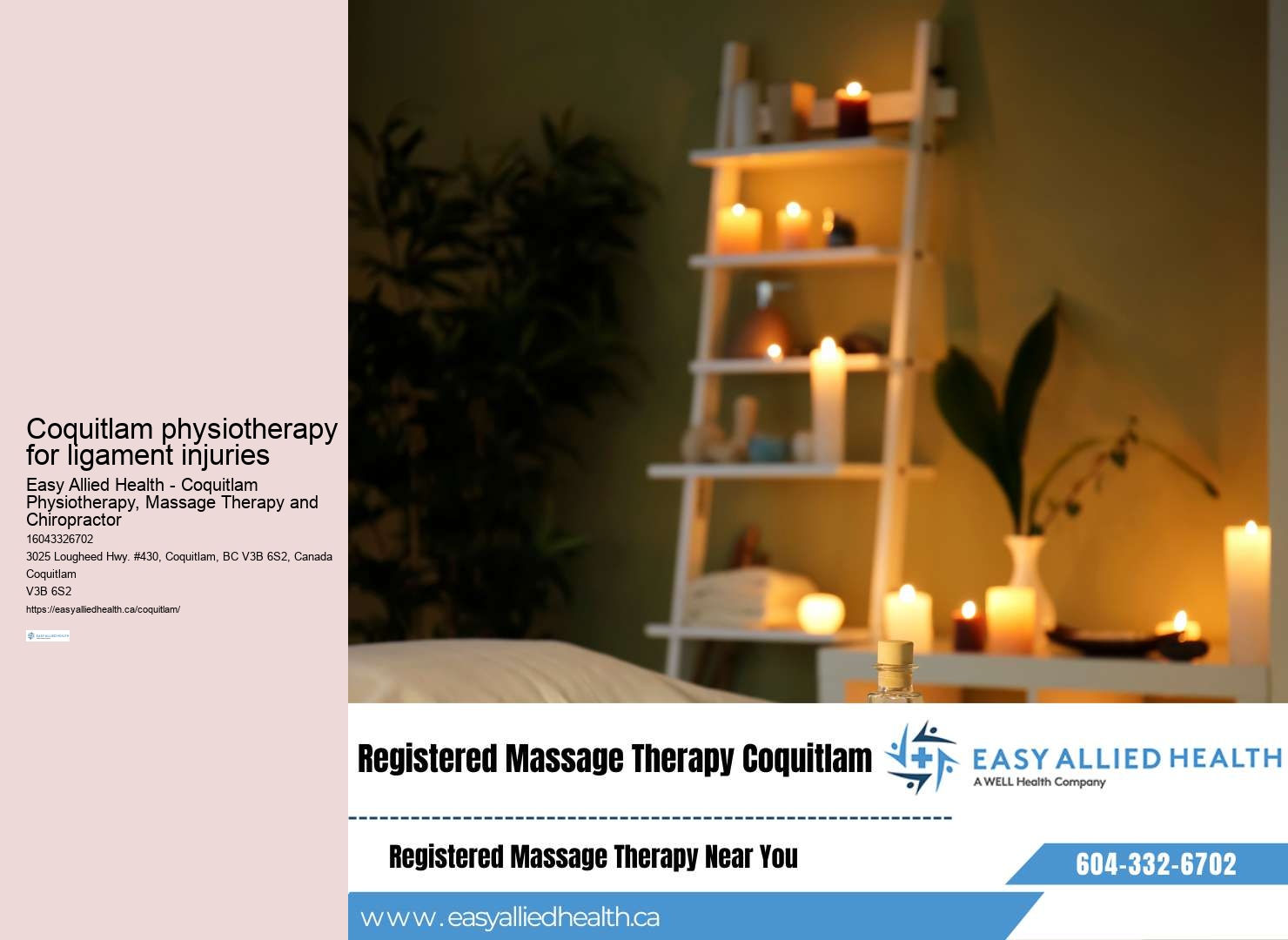 Coquitlam physiotherapy for dry needling