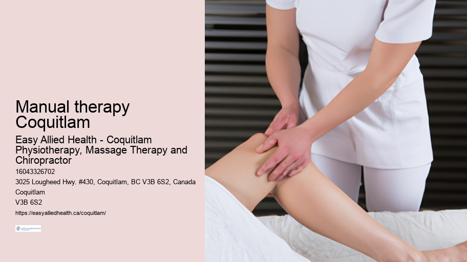 Manual therapy Coquitlam