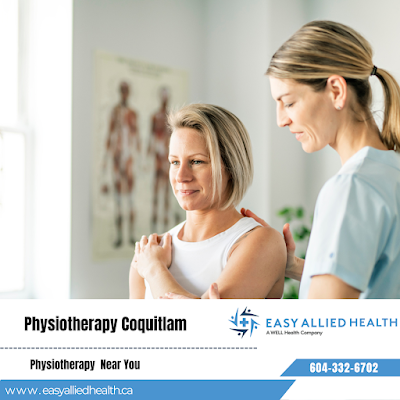 Local Physiotherapy Clinic Physiotherapist Coquitlam Centre