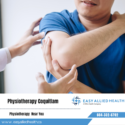 sports rehab center Physiotherapist Coquitlam Centre
