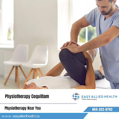 Drop-In Physio Clinic Therapeutic Exercise Coquitlam