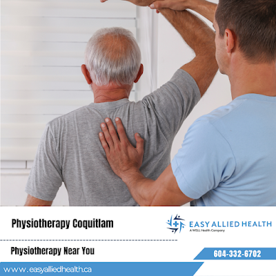 Best Rated Physiotherapist in Therapeutic Exercise Coquitlam