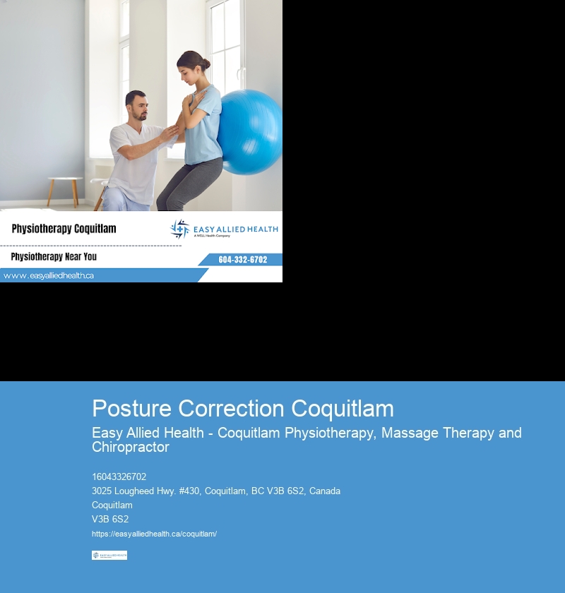 Convenient Physio Clinic Posture Correction Coquitlam