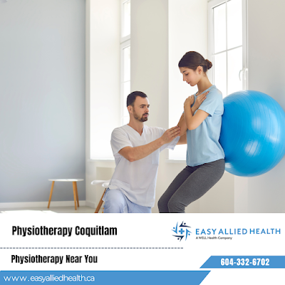 Coquitlam-based physiotherapist Orthopedic Therapy