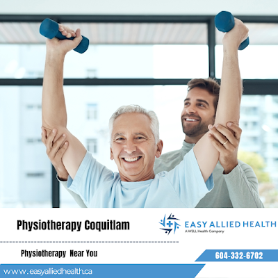 Manual Physiotherapist Coquitlam physical therapy specialists