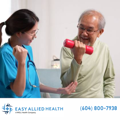 Personalized Physiotherapy Programs Coquitlam Orthopedic Therapy