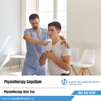Manual Physiotherapist Coquitlam Rehab Center for Sports Recovery