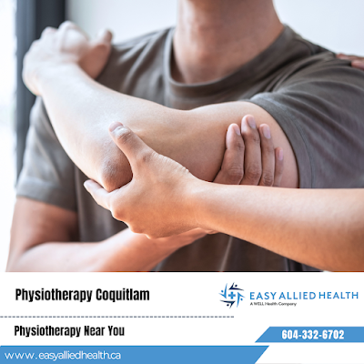 Manual Physiotherapist Coquitlam Specialized Physiotherapy