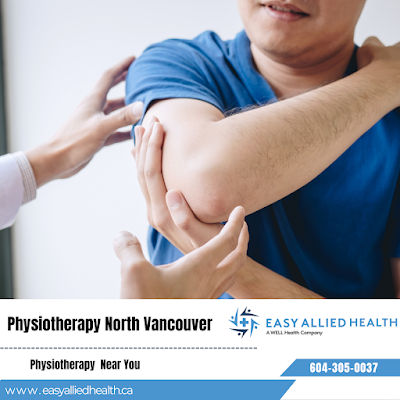 Physiotherapy Specialist Physiotherapy North Van