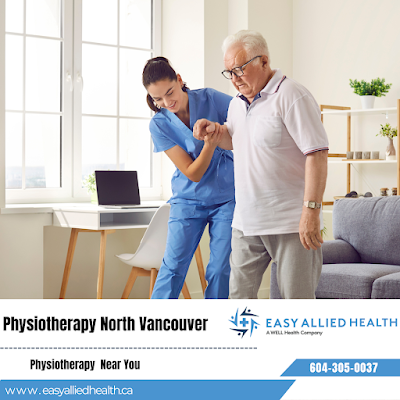 Physiotherapy Clinic Physiotherapy North Van