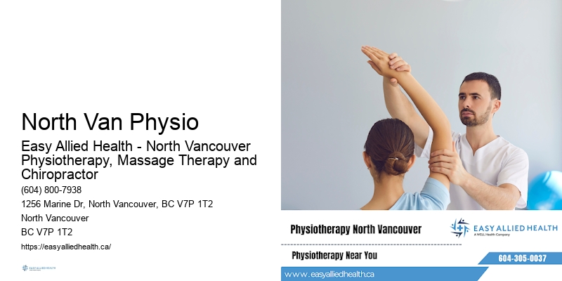 North Van Physio