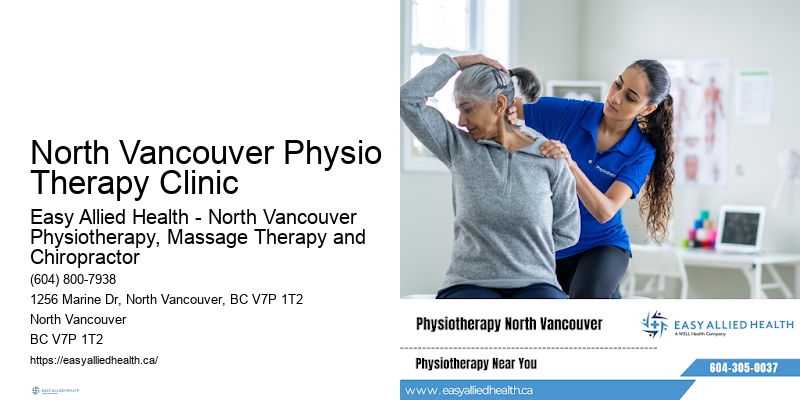 North Vancouver Physio Therapy Clinic