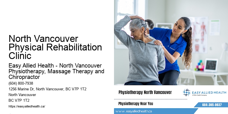 North Vancouver Physical Rehabilitation Clinic