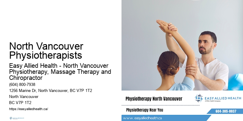 North Vancouver Physiotherapists