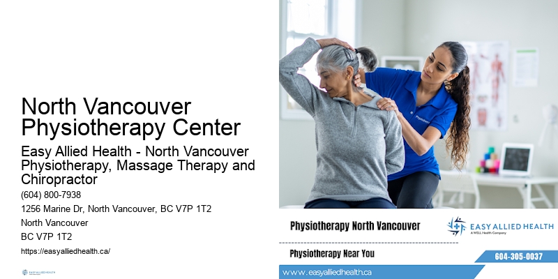 North Vancouver Physiotherapy Center