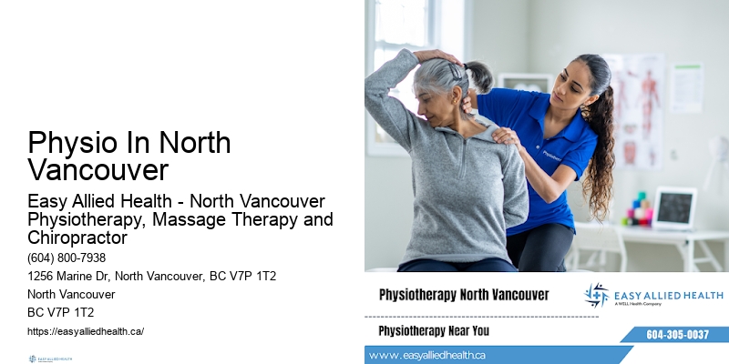 Physio In North Vancouver