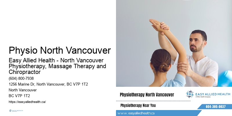 Physio North Vancouver