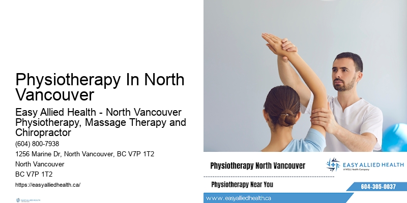Physiotherapy In North Vancouver