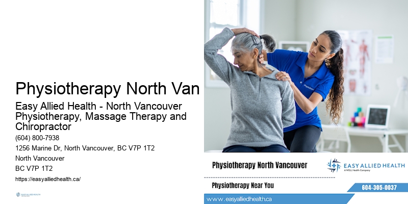 Physiotherapy North Van