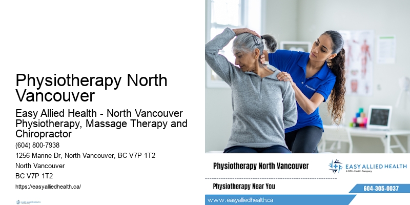 Physiotherapy North Vancouver