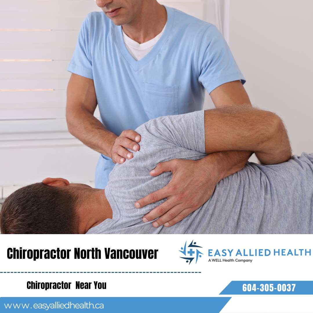 Specialized physiotherapy services in North Vancouver