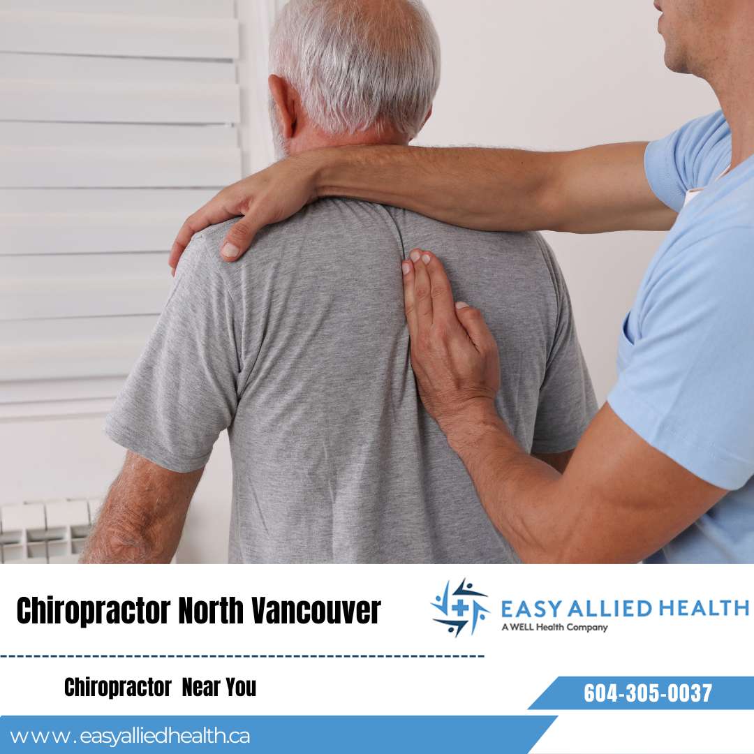 Best physiotherapy clinic in North Vancouver