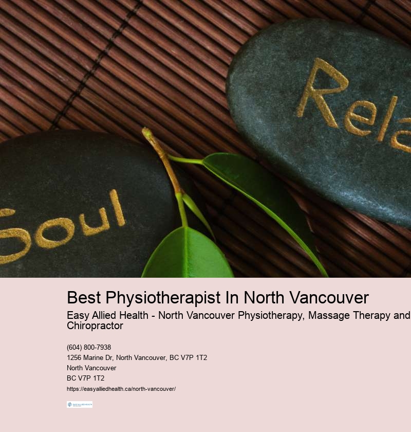 Competitive physiotherapy prices North Vancouver