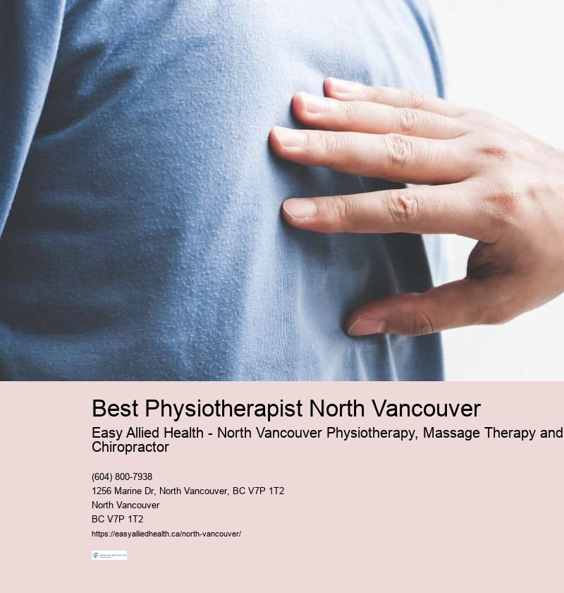 North Vancouver physical therapy experts