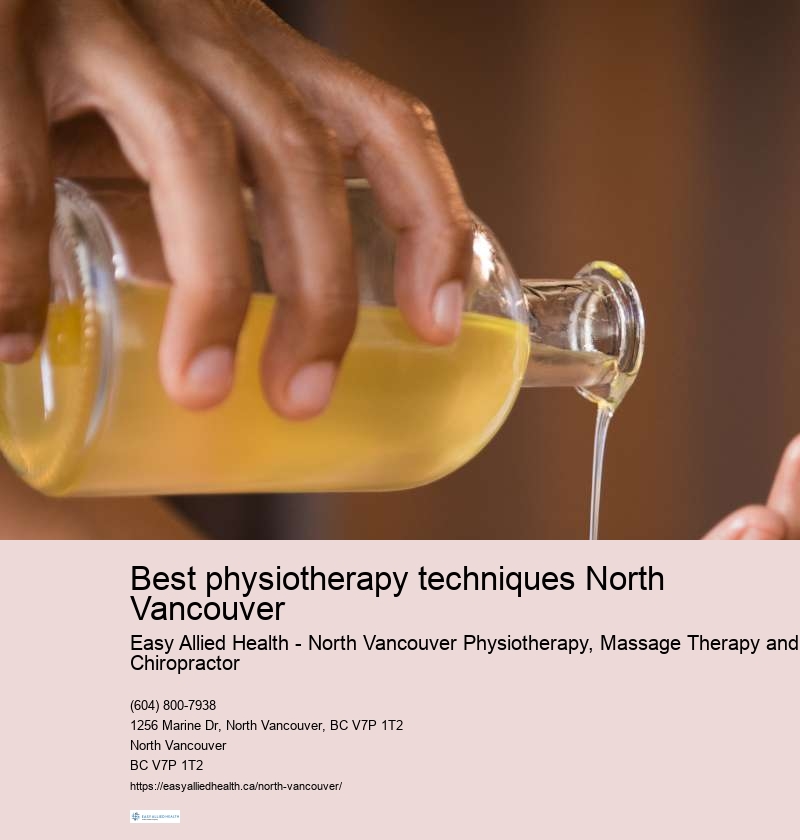 Top physiotherapy services in North Vancouver
