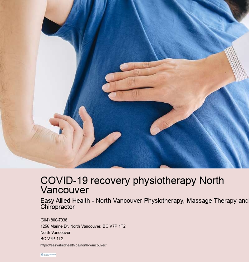 Health and wellness physiotherapy North Vancouver